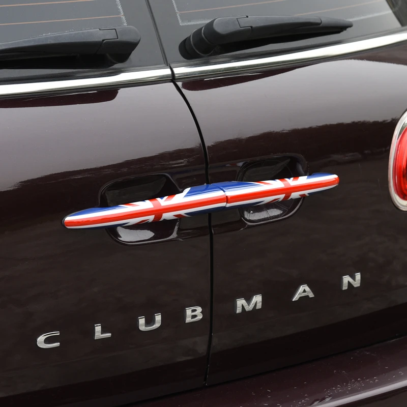 Аксессуары для автомобиля BMW MINI Cooper S JCW F54 внешняя ручка багажника декоративная