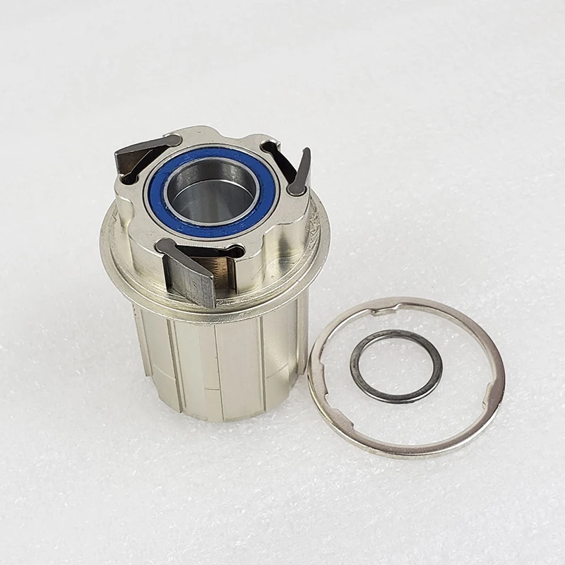 Powerway R36 R39 R51 Сменная кассета без ступицы freehub 10s 11s Звездочка 3 листовой пружины pawls