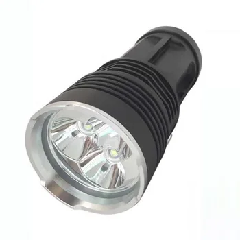 

LED Torch Portable Hand Light Tactical Flashlight 2000 Lumen High Power Lamp XML T6 LED Flash Light For Camping Hunting Fishing