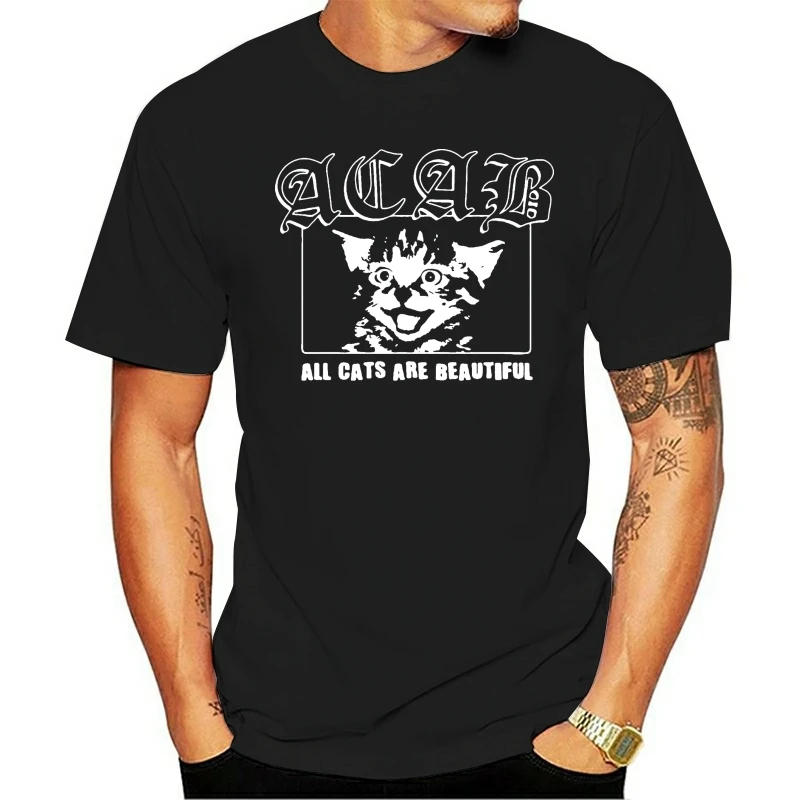 

ACAB - All Cats Are Beautiful