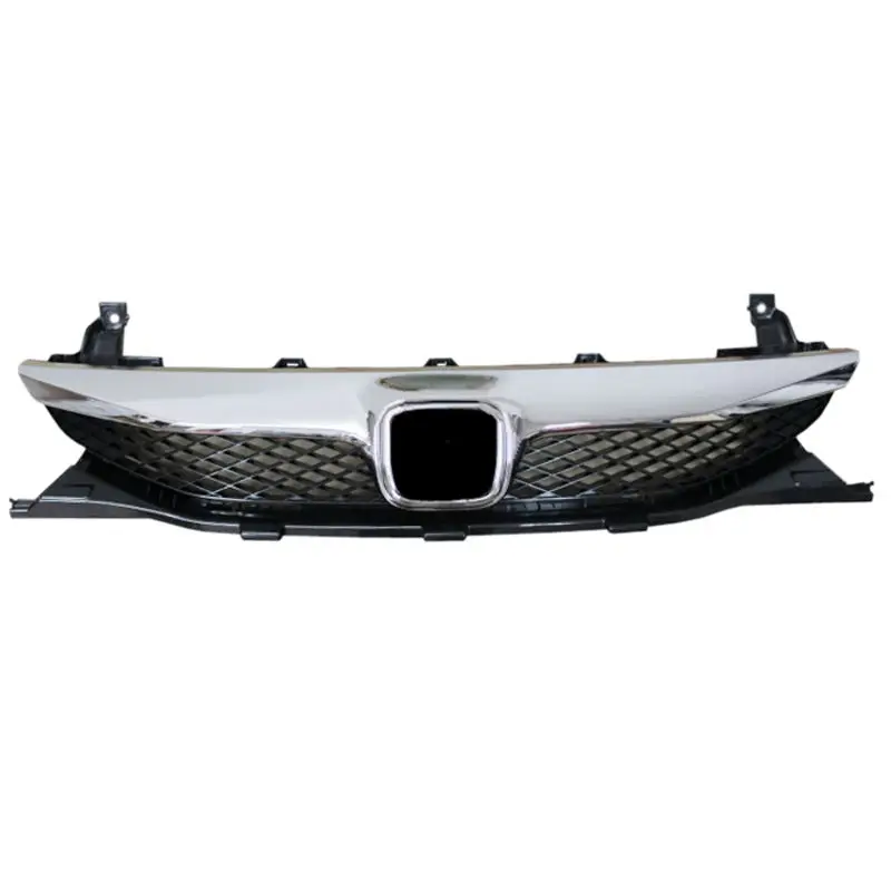 Для Honda Civic FA1 2009 2010 2011 передняя крышка решетки сетчатый гриль вставки черная