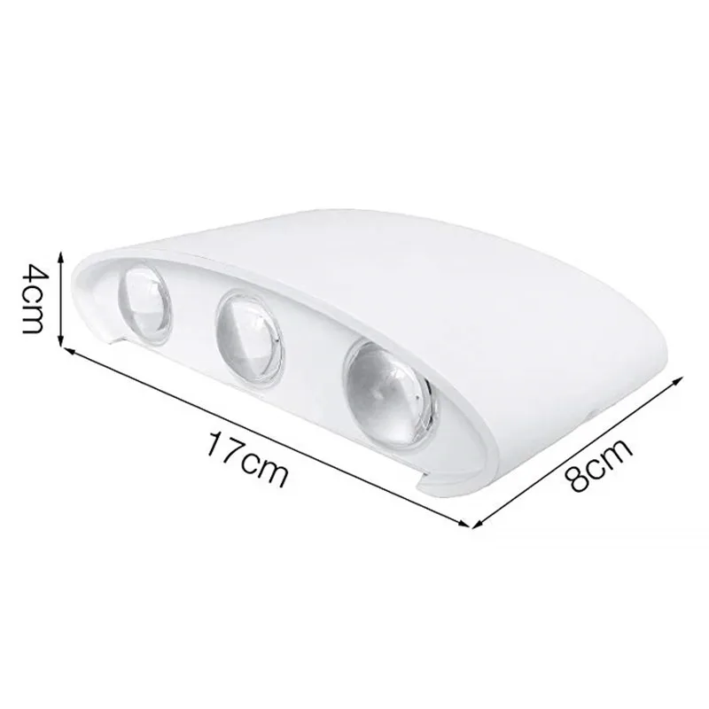 800 LED Wall Lamp 21