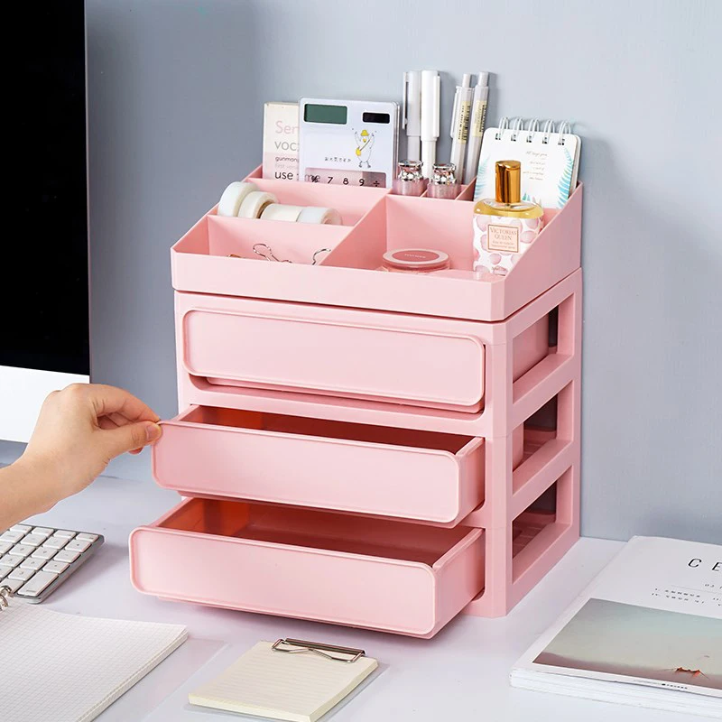 Makeup Organizer For Cosmetic Cosmetic Storage Box Organizer Large