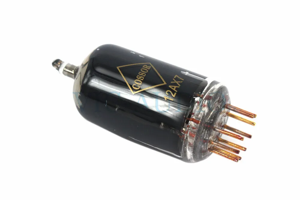 Psvane COSSOR 12AX7 ламповый заменить ECC83 ECC803S 7025 12AX7-Z 12AX7-TII 6N4 CV4004 5751 электронная трубка