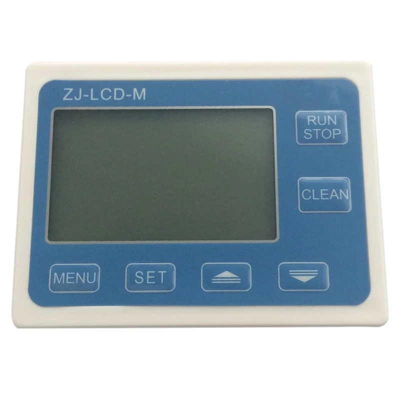 Контроль расходомер ЖК-дисплей Zj-Lcd-M Sn для потока датчика | Электроника