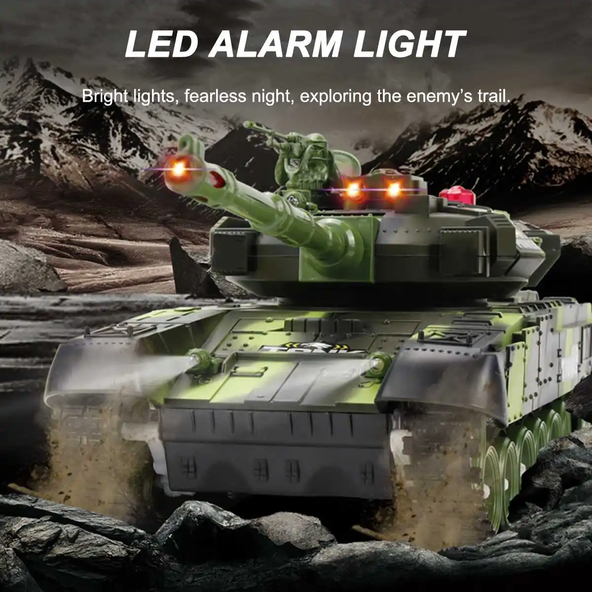 Dropshipping link for 44cm rc tank 2