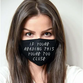 

Face Mask Washable Proof Protect Cover Outdoor Women Men Muffle Face Mouth Masks