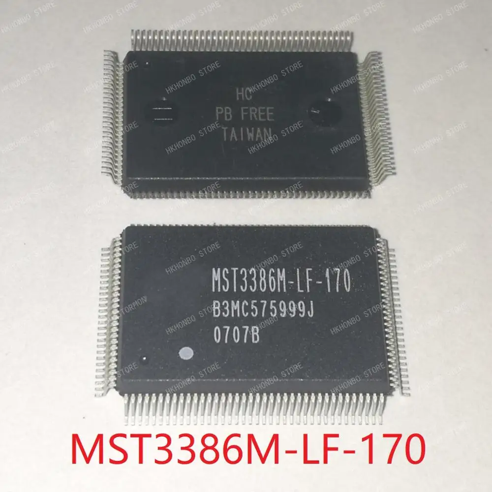 Новый QFP MST779 MST7304C MST31HA3 MST3586M-LF-110 MST3386M-LF-170 MST3788MB MST6E181VG-LF-Z1 MST6151A-LF MST67889ALD-LF |