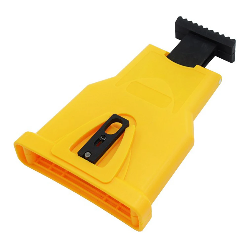Зубчатая Цепная пила точилка портативная прочная легкая Мощность ОСТРЫЙ стержень быстрая шлифовка цепная пила цепная точилка Деревообрабатывающие инструменты