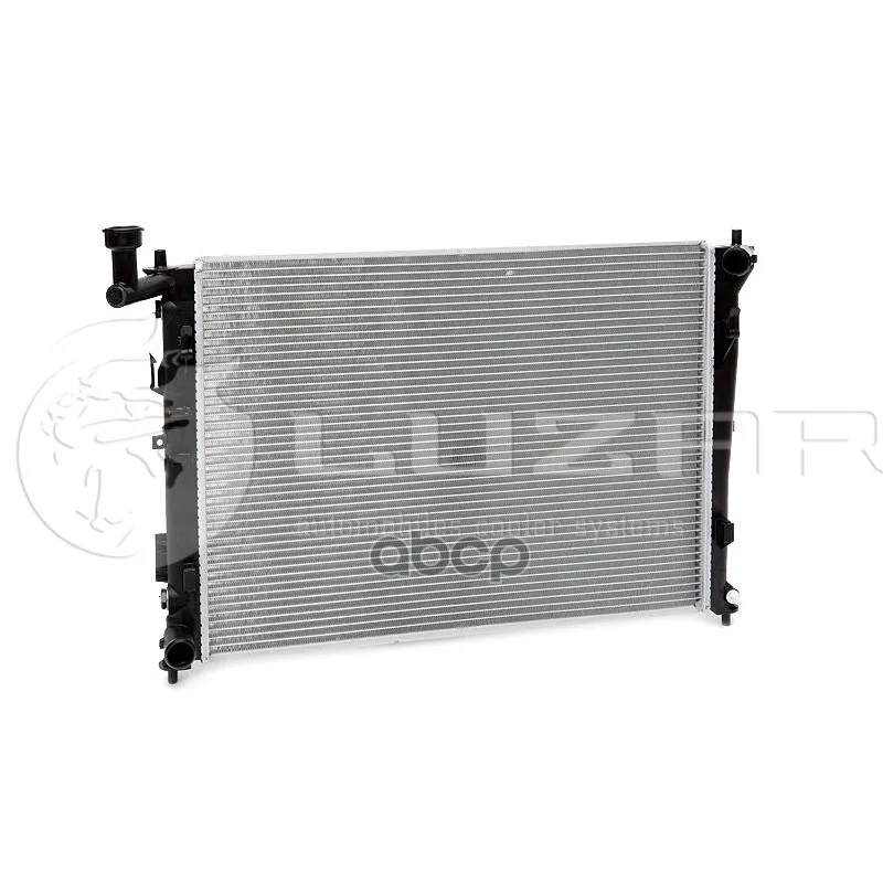 Радиатор Hyundai I30 / Kia Ceed 1.4-2.0 07- Luzar Lrckicd07110 Luzar арт. LRCKICD07110