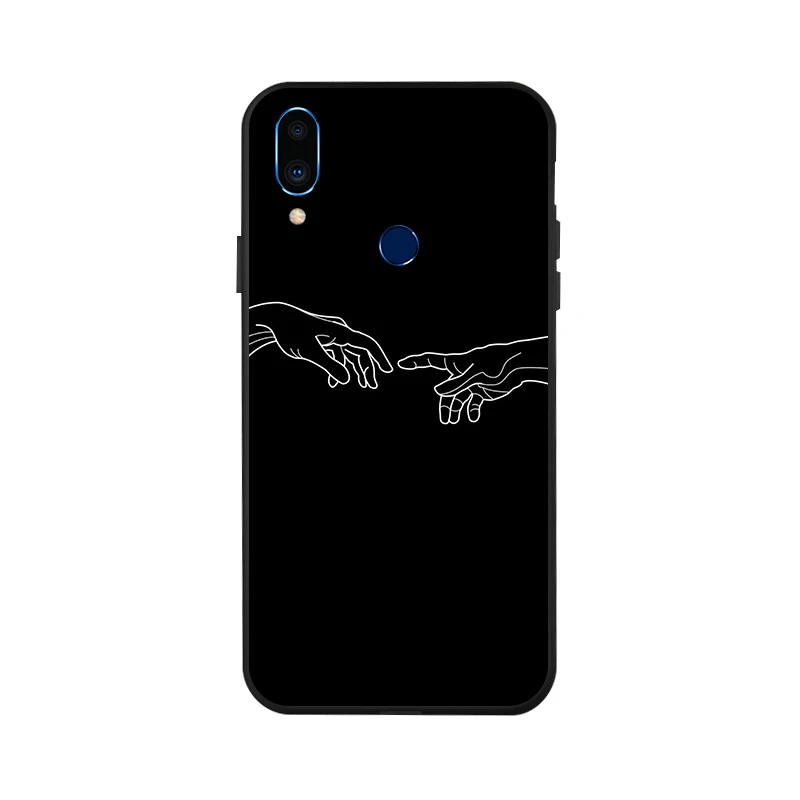 Черный силиконовый чехол для Meizu M5S чехол s TPU чехол для телефона для MEIZU Note 9 8 M6 M5 Note M6T M6s Note9 чехол s чехлы бампер - Цвет: X069