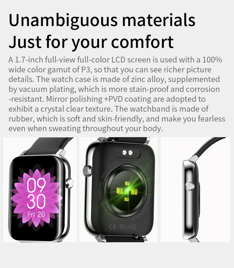 What Are Smartwatch Sensors And How Do They Function?