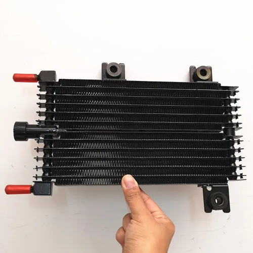 や 21606-JM01A Oil Cooler Radiator 21606JM01A OEM No 21606 JM01A