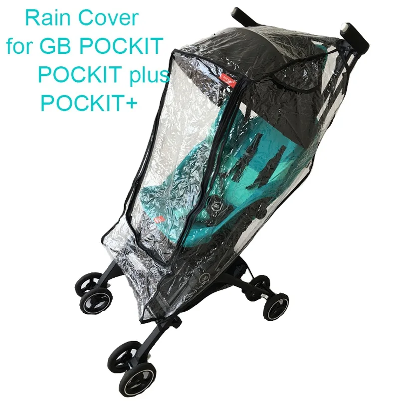 Дождевик для детской коляски Goodbaby Pockit Umbrella автомобильный дождевик GB +