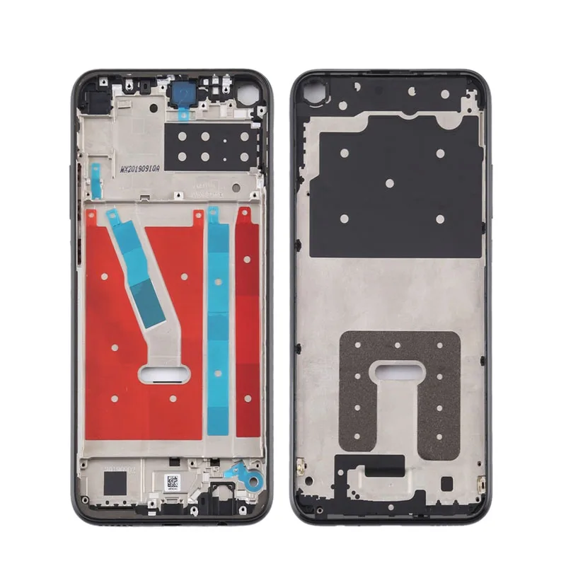 

6.39" Middle Frame For Huawei P40 LITE E Front Bezel Housing Lcd Holder Rear Plate Chassis 2020