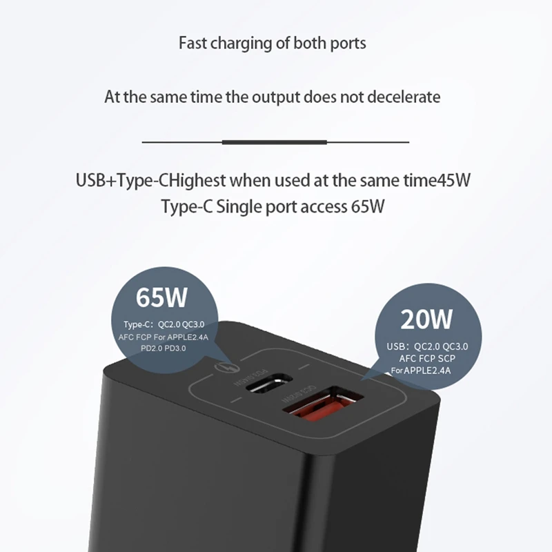 1Set Fast Charging Station Dock Display Stand