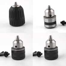 Гаечный ключ сверлильный патрон Железный зажим молоток с круглой ручкой с квадратным хвостовиком ручной сверлильный Набор инструментов Электрический самоблокирующийся патрон