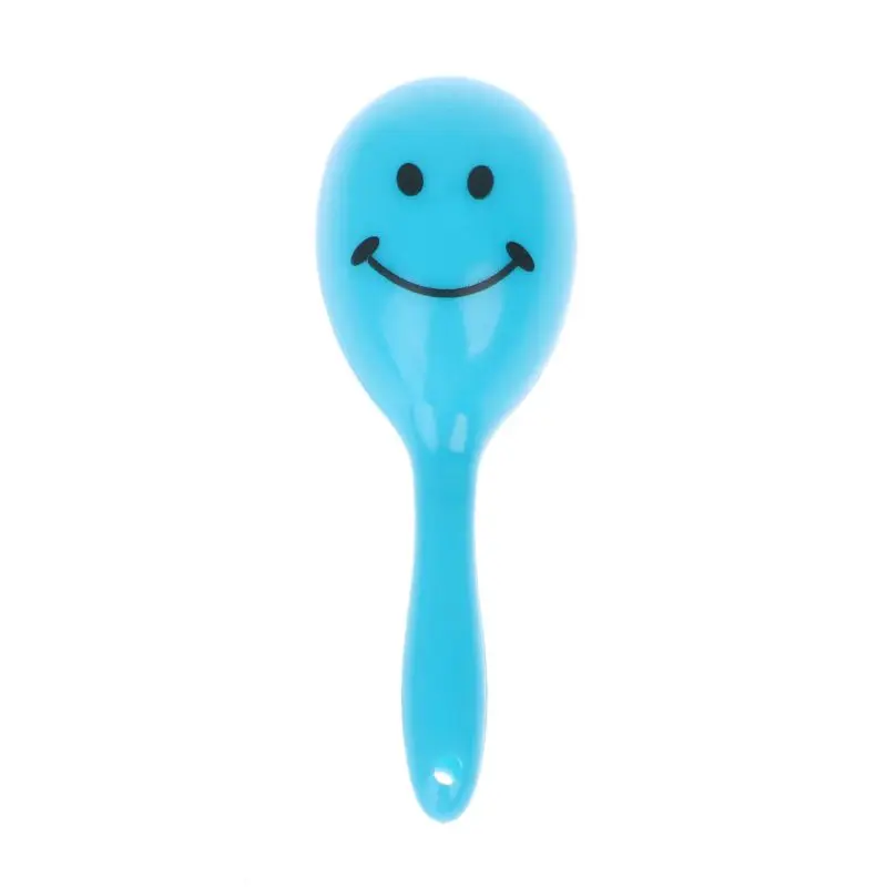

24pcs 3" Smiling Face Neon Maracas Fiesta Party Supplies Party Favors Noisemaker Mexican Party Decorations X5XE