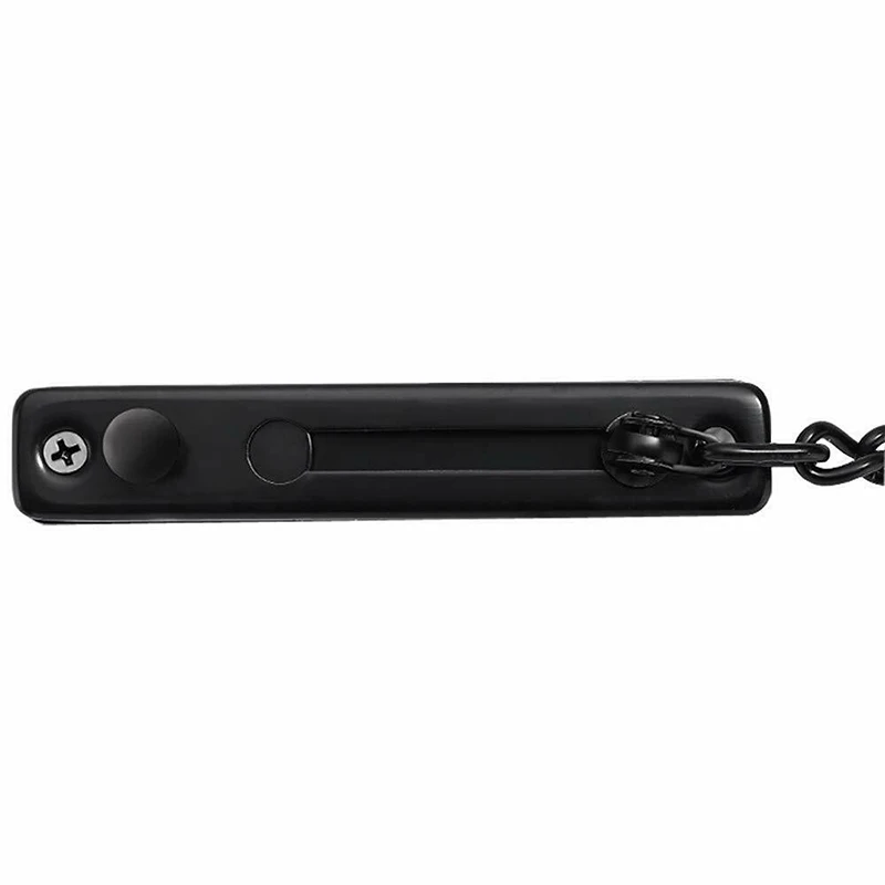 Anti-Theft Door Chain Lock Home Security Guard Bolt Latch Stainless Steel Anti-theft chain practical 200mm