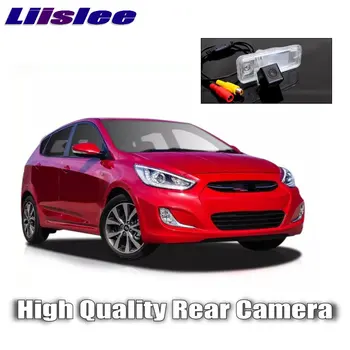 

Liislee Car HD Reversing Camera Rear View Camera For Hyundai Maxcruz 2013~2020 Night Vision WaterProof Dedicated Car Camera