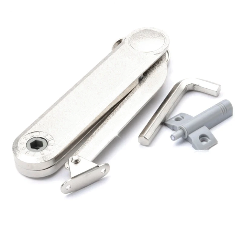 

Hot Sale 2 Pack Heavy Duty Lid Support Hinge for Cabinets Kitchen Support Max Weight Support 80Lb