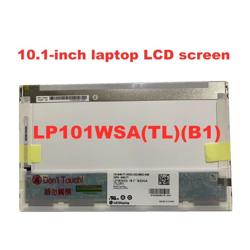ЖК экран для ноутбука 10 1 дюйма LP101WSA TLB1 M101NWT2 R1 B101AW03 LTN101NT02 LTN101NT06 N101L6 L02 &quot матричная