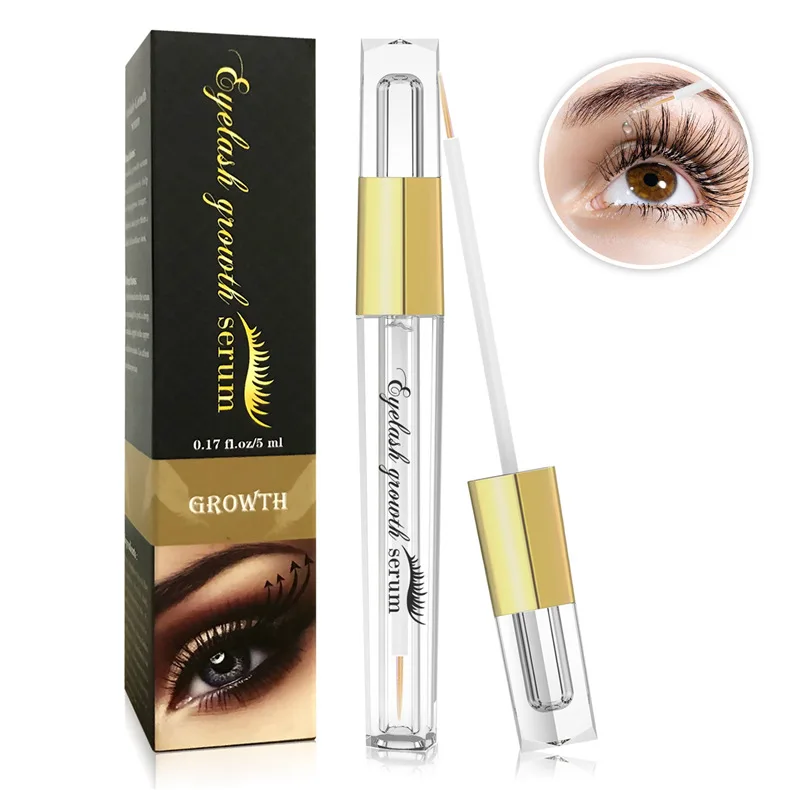 original eyelash growth therapy serum enhancer makeup eyelash growth strong eyelash pure Chinese medicine growth solution