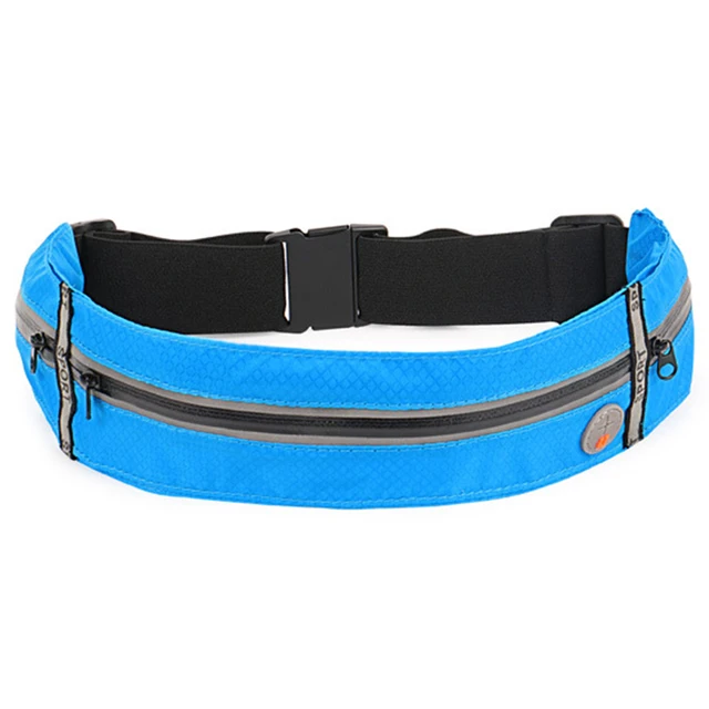 US $4.05 Sports Pockets Lightweight Pockets Waterproof And Sweat-Proof Breathable Pockets Outdoor Sports Poc