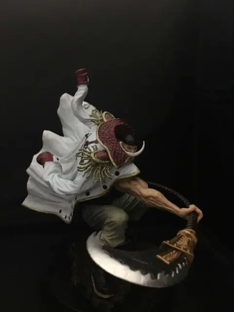 Аниме one piece MH Social Pop Rob Lucky Cheetah суб-форма бумага окрашенная Wu Body Garage Kit