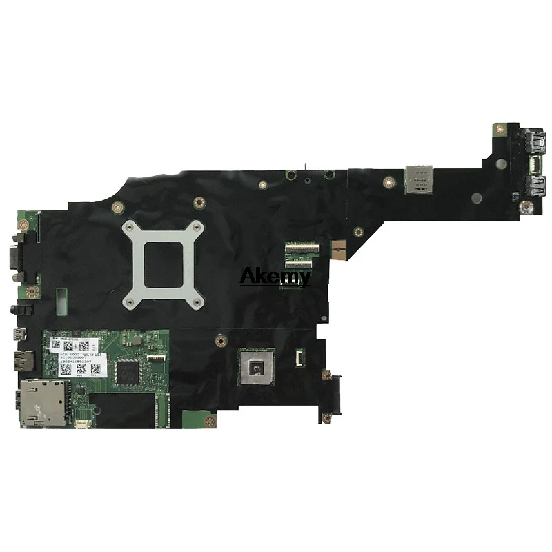 00HM971 VILT2 NM-A131 для lenovo ThinkPad T440p Материнская плата ноутбука