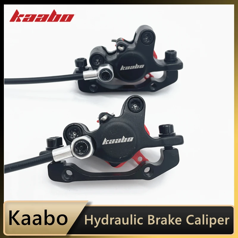 Pinza Freno Idraulica Originale Kaabo Per Parti Della Pinza Freno Olio Scooter Elettrico Kaabo Mantis Per Kaabo Mantis Kickscooter