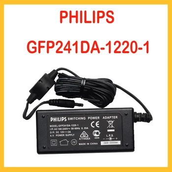 

GFP241DA-1220-1 AC Adapter for PHILIPS 12V 2A Power Supply Cord Switching Power Supply AC Adapter GFP241DA 1220 1