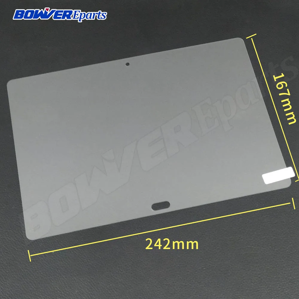 

9H Tempered glass film for Huawei M3,M6,WATER PLAY 8 ,Water play 10,C5,M2,M5 tablet Tempered Glass Screen Protective Film