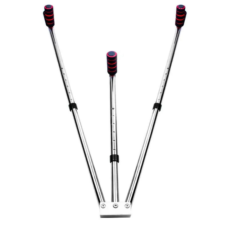 

Iron Leg Stretcher 3 Bar Legs Extension Split Machine Flexibility Training Tool for Ballet Balance
