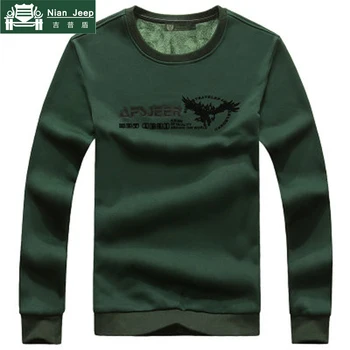 

2020 New Autumn Winter Warm Sweatshirts Men Brand High Quality Fleece O-Neck Mens Solid Pullover Sweatershirts hombre Size M-4XL
