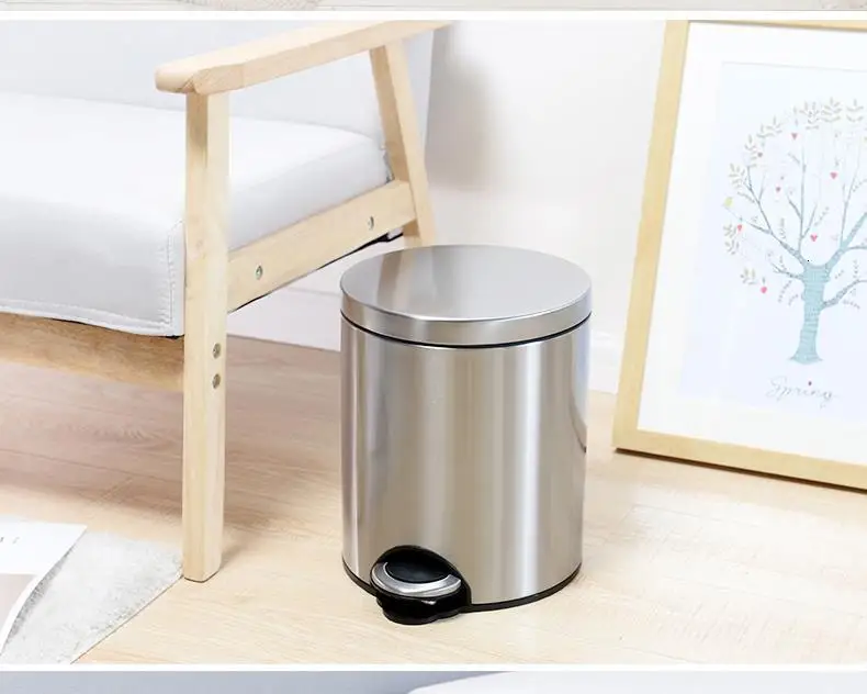 Мешок для мусора De Pattumiera Raccolta Differenziata мусорный мешок Prullenbak кухонная педаль Poubelle Cubo Basura Recycle Lixeira мусорное ведро