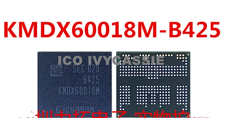 KMDX60018M-B425 памяти на носителе eMMC EMCP32 + 3 знака после BGA254 32 Гб emcp254 ИС флэш-памяти NAND
