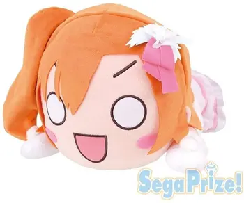 

Love Live. Mega Jumbo Nesboeri Plush Honoka Kousaka Snow Halation Version