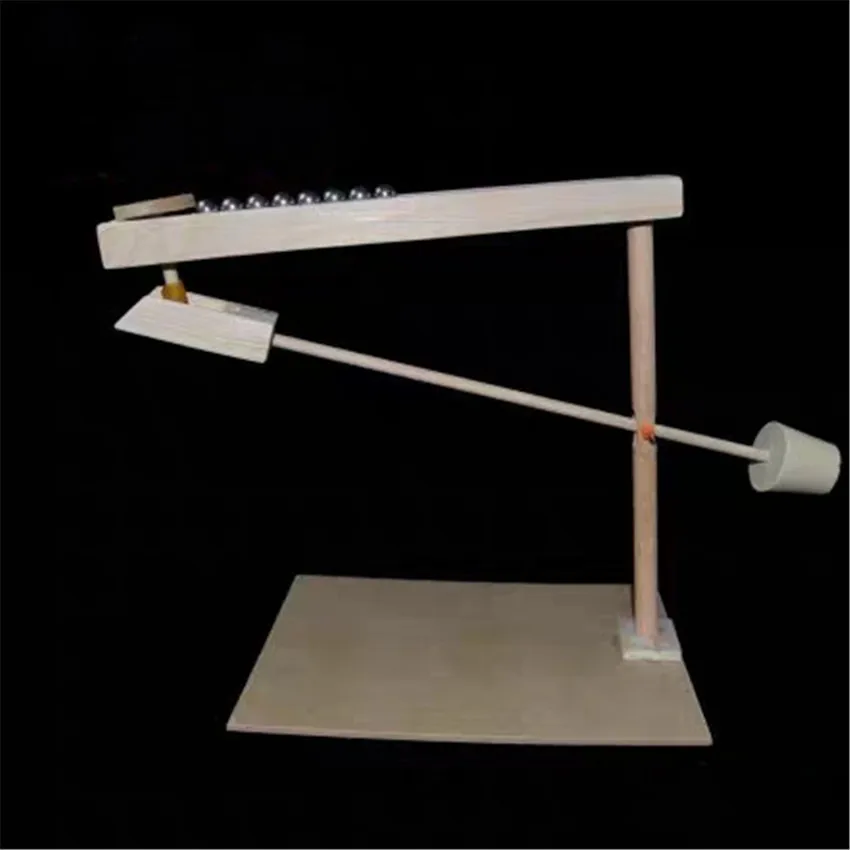 

gravity ball machine student creative science experimenter physics teaching experiment equipment
