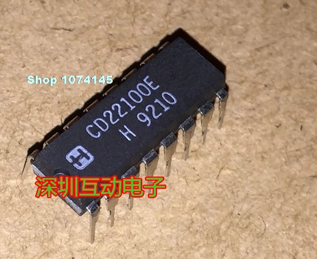 CD22100E DIP-16 IC