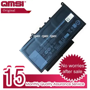 

QMSI 11.1V 37wh 3166mAh Original PDNM2 579TY 0F1KTM Laptop Battery Apply to Dell Latitude E7470 E7270 Series Notebook