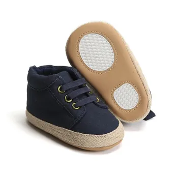 

Fashion Children Shoes Toddler Baby Boys Casual Rubber Bottom Non-slip Toddler Shoes Indoor New
