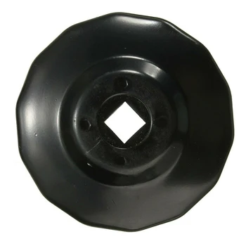 

76mm Motorcycle Oil Filter Cover Wrench Socket Removal Tool For Mercedes-Benz