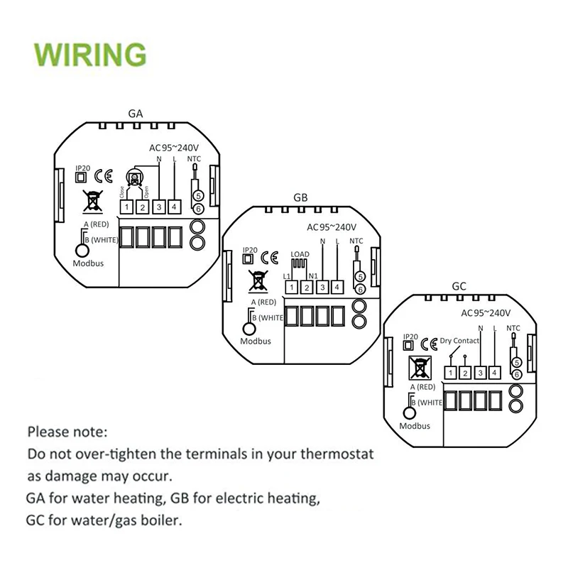Termostato WiFi IRISHOM Per Caldaia - Controllo App E Vocale, Nero - Foto 10