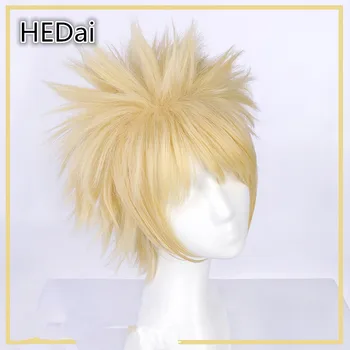 

Anime Hair My Hero Academia Bakugou Katsuki Cosplay Wig