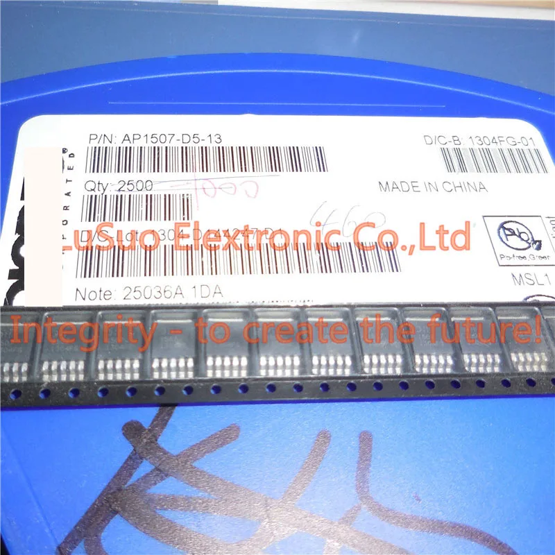 

10 шт. AP1507-D5-13 AP1507-D5 AP1507 150 кГц, 3A PWM Buck DC/DC преобразователь новый оригинальный