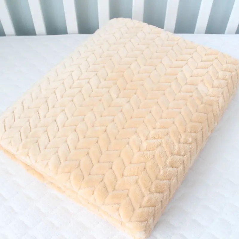 165x50 см односторонняя фланелевая жаккардовая ткань из полиэстера кораллового флиса ткань для свитера внутренняя подкладка для одежды