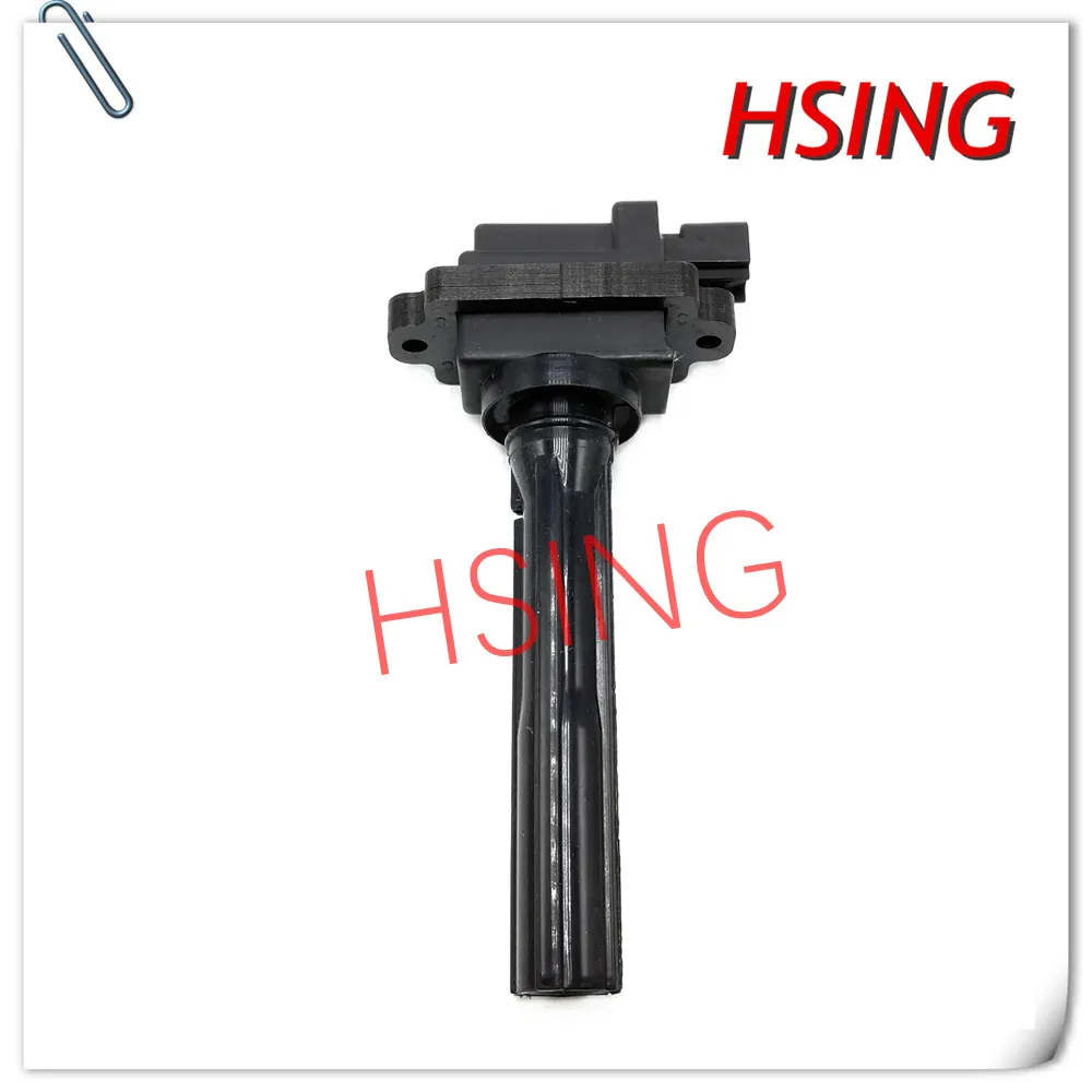HSINGYE абсолютно новая#33410-77E11 катушка зажигания подходит для 96-97 автомобильные дверные ручки SX4 Vitara 2.0L Baleno 1.8L* часть № 33410-77E10