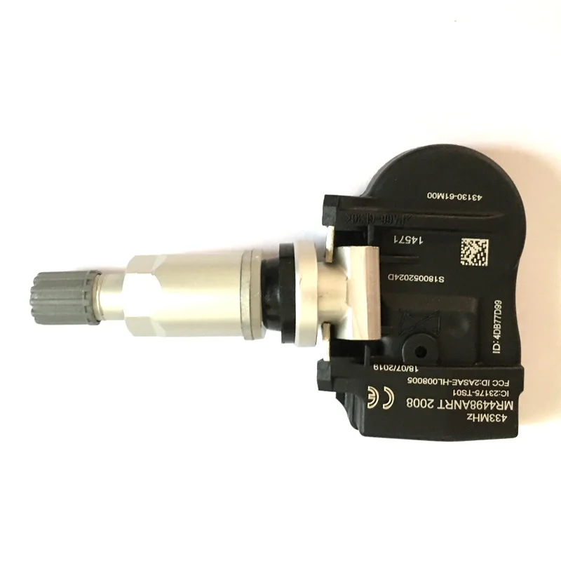 

4pc/lot 4313961M00 tyre tire pressure monitor system wheel sensor parts for Suzuki Vitara SX4 S-cross Swift Jimmy