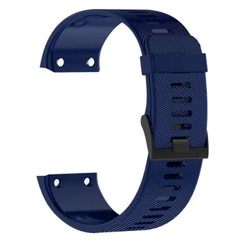 

TPE Watch Strap Fashion Colorful Sport Pin Buckle Wrist Band Replacement Adjustable Smart Unisex Casual For Garmin Forerunner 35